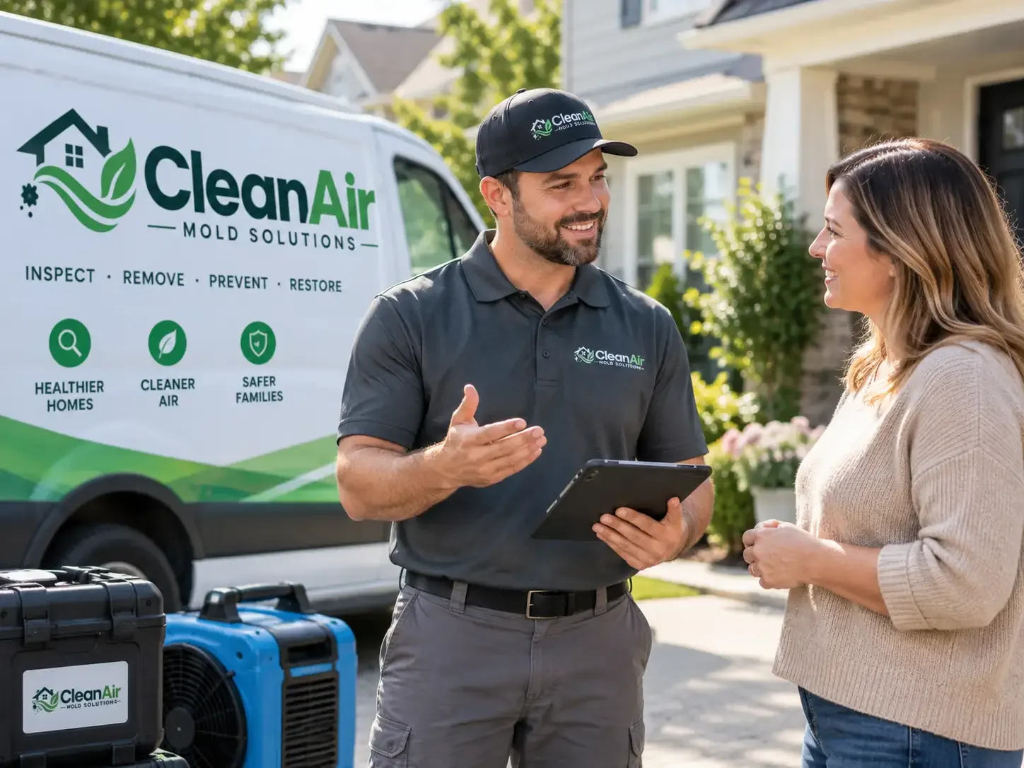 Mold Remediation Poland, IN FAQs